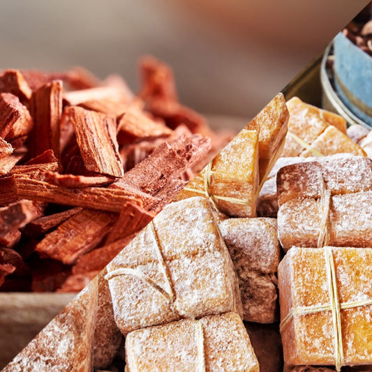 Sandalwood and Musk (30mls)