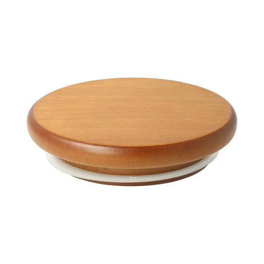 Danube Lid - Golden Oak - Large - 1 of