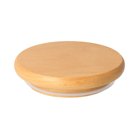 Danube Lid - Natural Timber - Small - 1 of