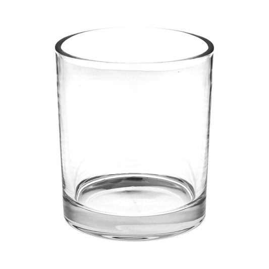 Oxford Candle Jar - Clear