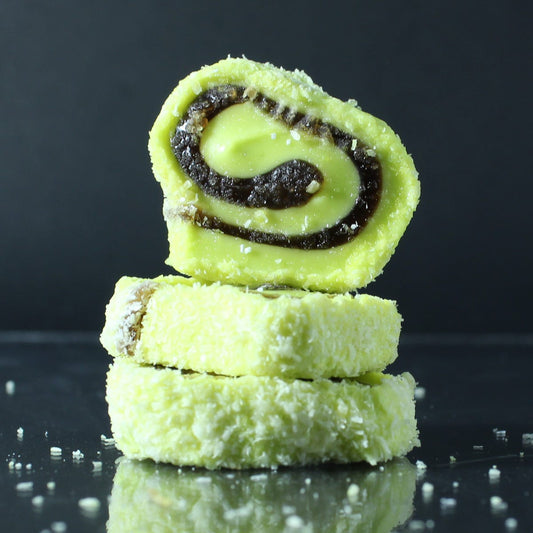Liquorice Mint Candy