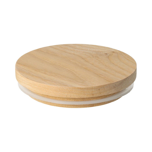 Oxford / Cambridge XL Timber Lid Ash Wood - 12 of