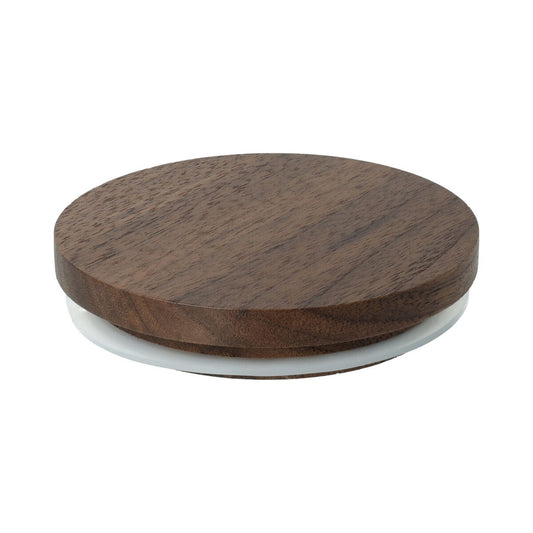 Oxford / Cambridge Lid - Walnut - XL - 1 of