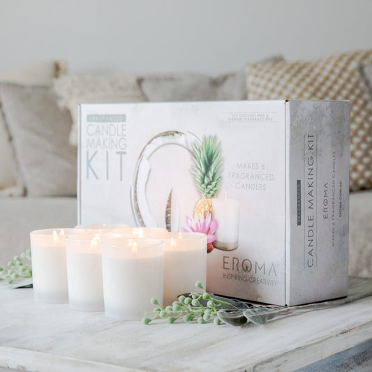 The Creative Pour DIY Candle Kit