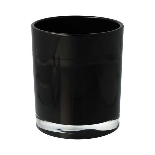 Oxford Candle Jar - Opaque Black (Inside) - Large - 1