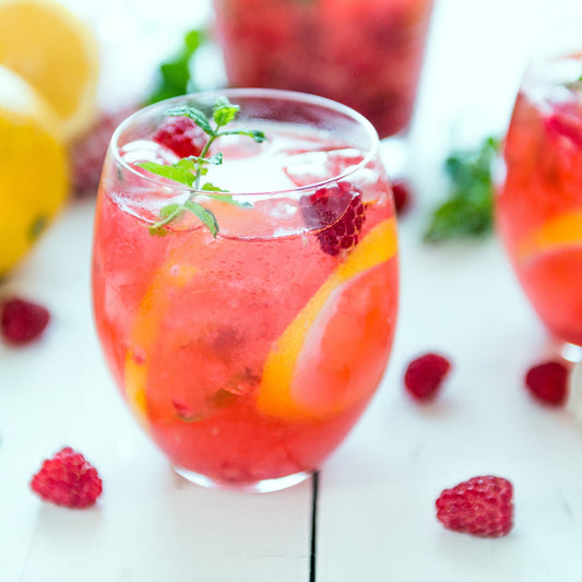 Raspberry Lemonade
