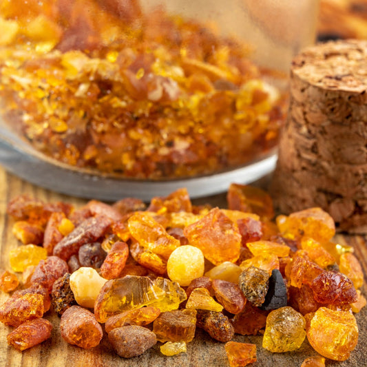 Moroccan Amber & Myrrh