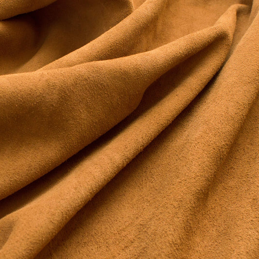 Suede & Musky Vetiver