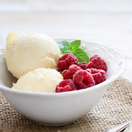 Raspberry & Vanilla