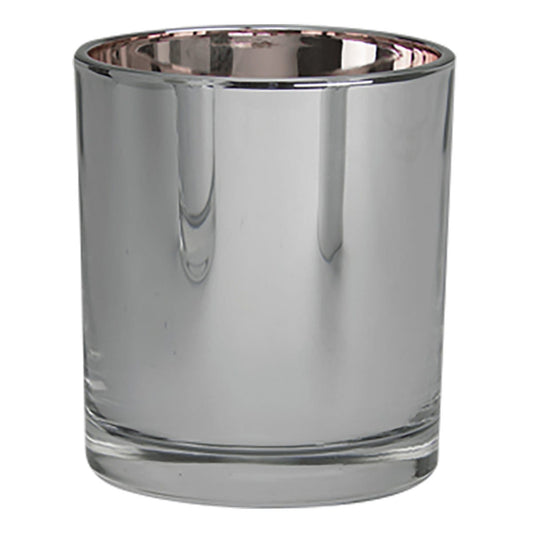 Oxford Candle Jar - Rose Gold (Inside Electroplated) - XL - 1