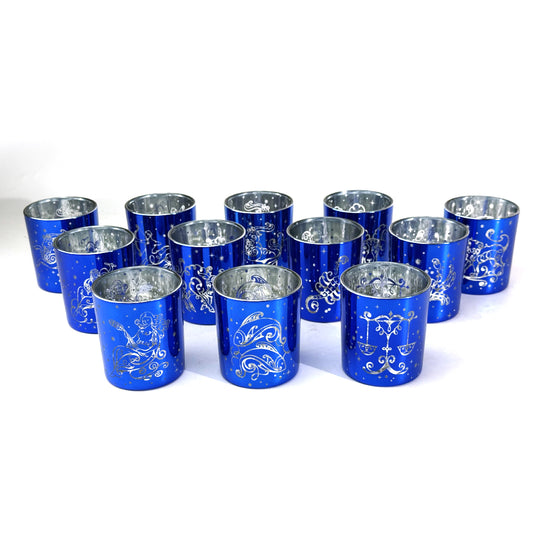 Oxford Candle Jar - Horoscope (MTO Item)