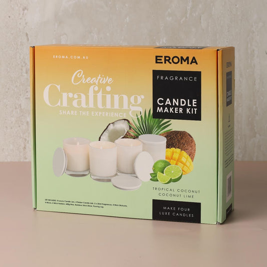 Coastal Escape DIY Candle Kit