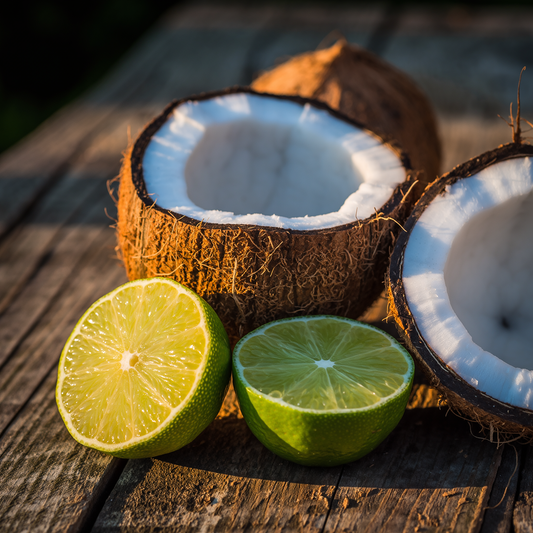 Coconut Lime
