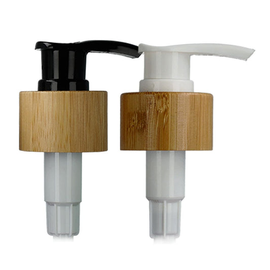 Bamboo Soap Pump