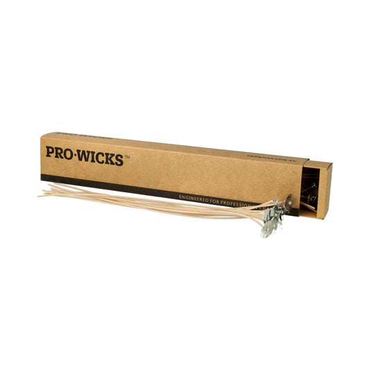 PRO WICKS CDN 6 - 300mm long 20mm x 6mm Tab - 100 of