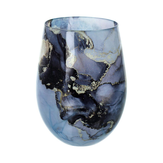 Celeste Purple Agate