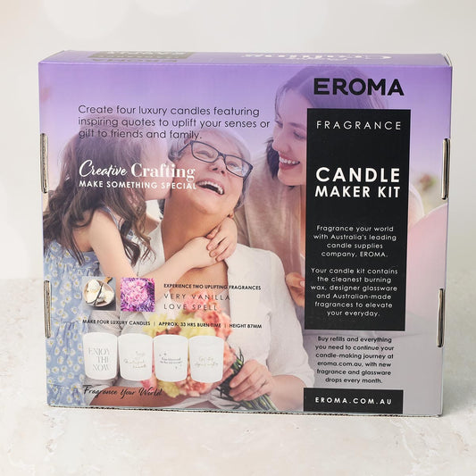Love Light DIY Candle Kit