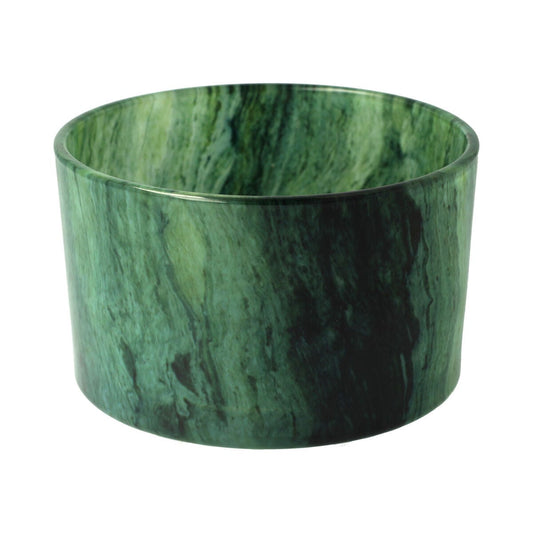 Oxford Candle Bowl Jade Green