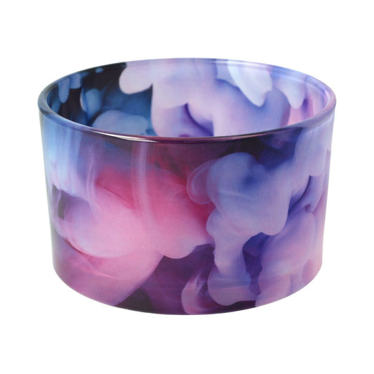 Oxford Candle Bowl Peri Purple
