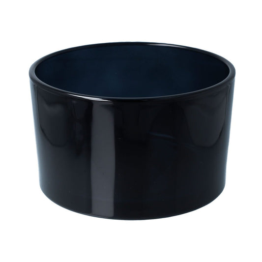 Oxford Candle Bowl Transparent Black