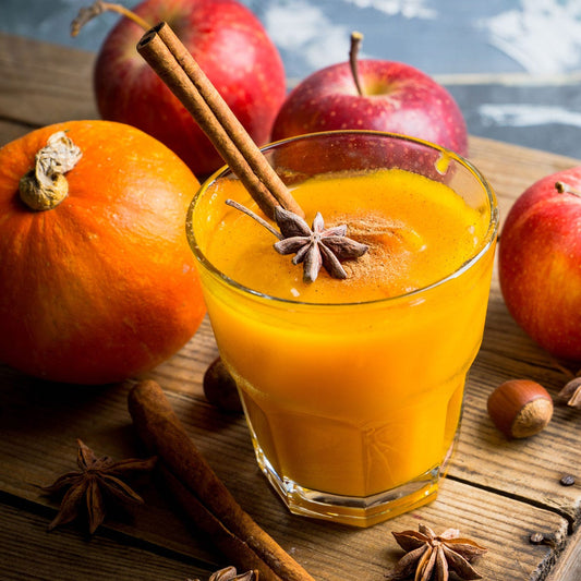 Pumpkin Apple Spice (520mls) - Fragrance Oil