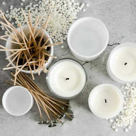 Candle Making Guide