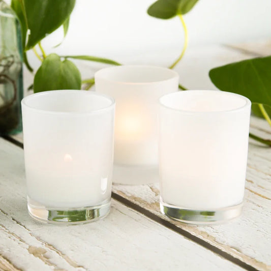 How To Make Votive Candles