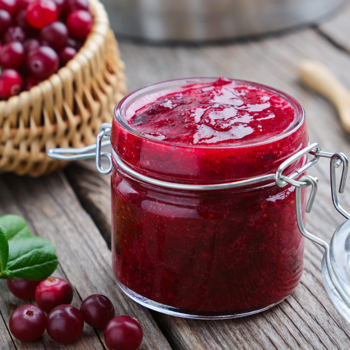 Cranberry Marmalade (520 ml)
