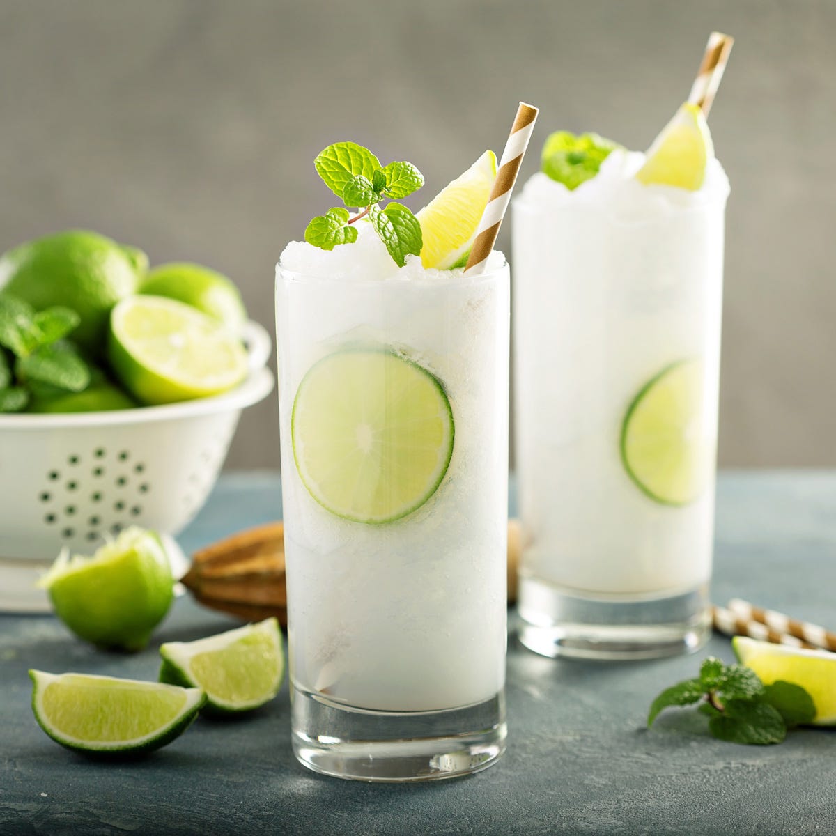 Lime Cooler (520mls)