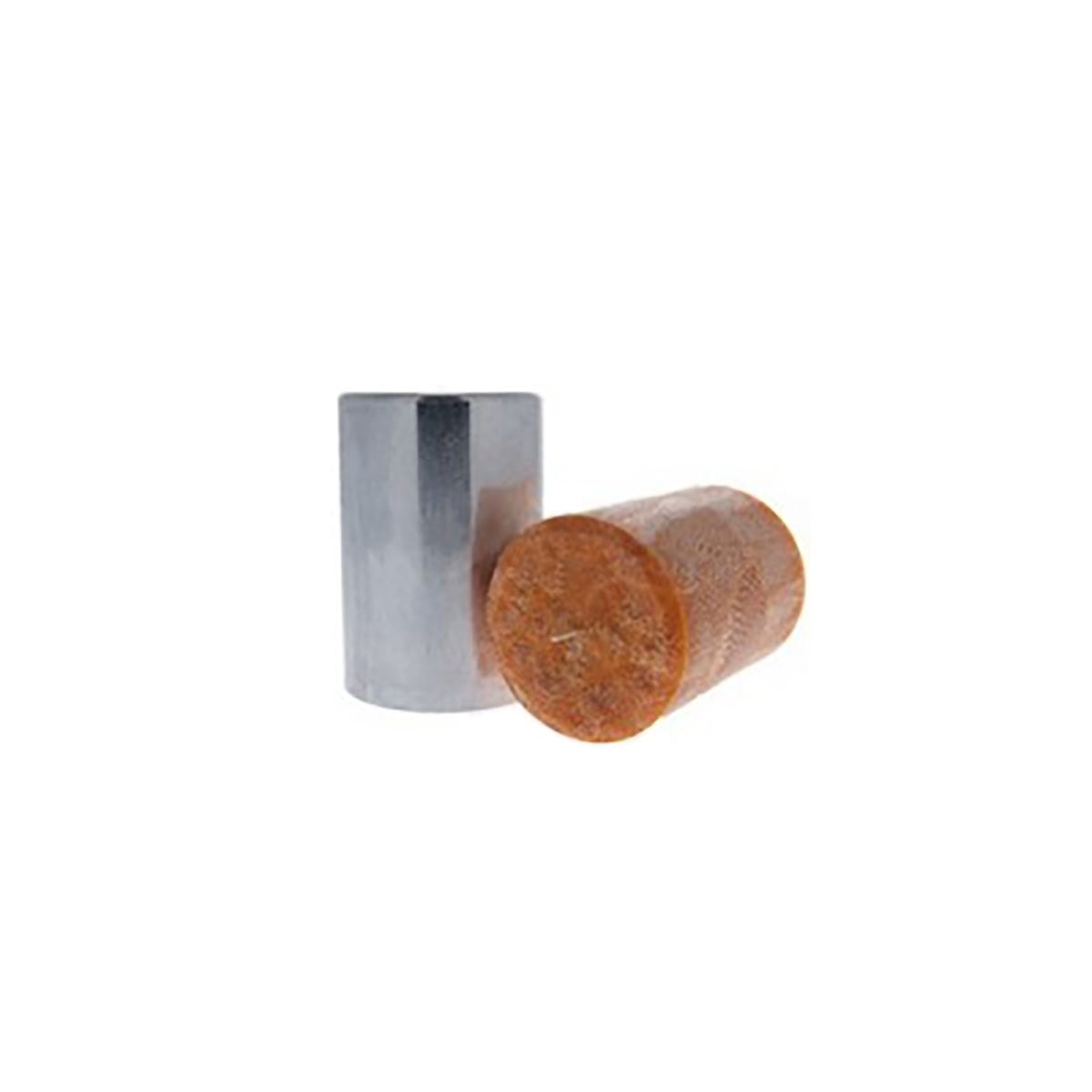 Mould - Round - 76mm x 114mm - Flat