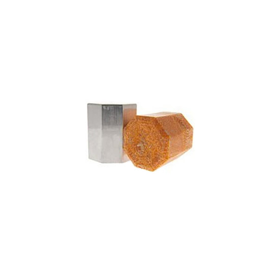 candle Mould for pillar candle - Octagon - 76mm x 89mm