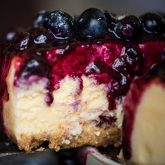 Blueberry Cheesecake