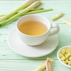 Green Tea and Lemongrass