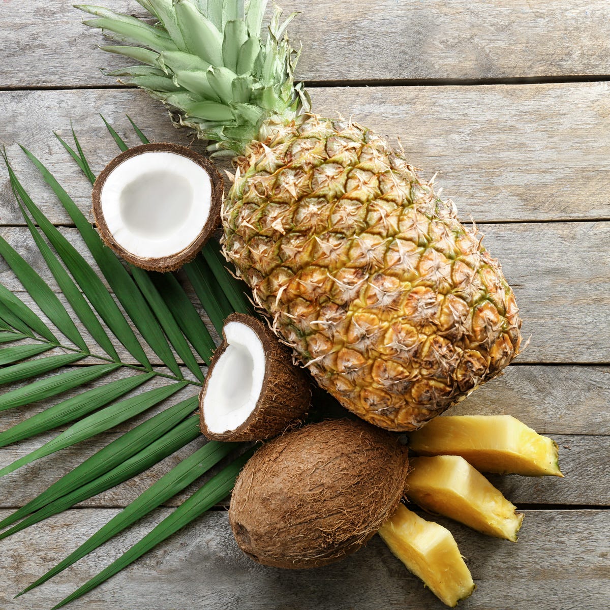 Pineapple and Coconut (105mls)
