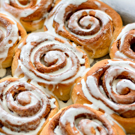 Cinnamon Buns (30mls)