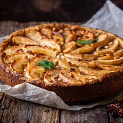 Hot Baked Apple Pie (520mls)