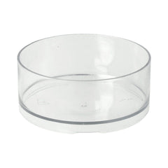 Tealight Cups - Maxi Lights Plastic - Clear - 50