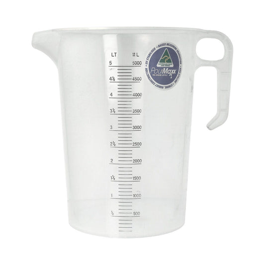 Wax Pouring Jug - 5 Litre -1