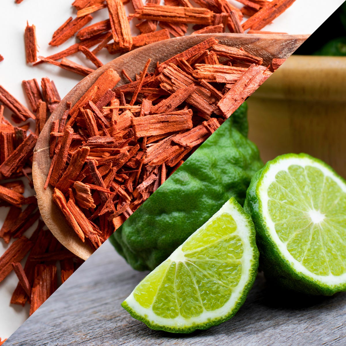 Kaffir Lime & Sandalwood (520mls)