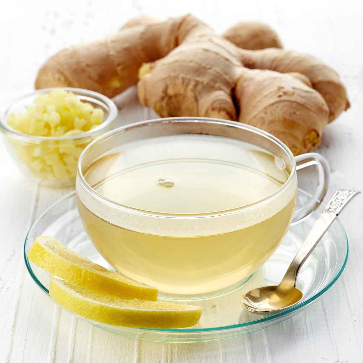 White Tea and Ginger (105mls)