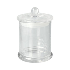 Danube XL Base and Knob Lid (Packed w Lid on) - Clear - 12 of