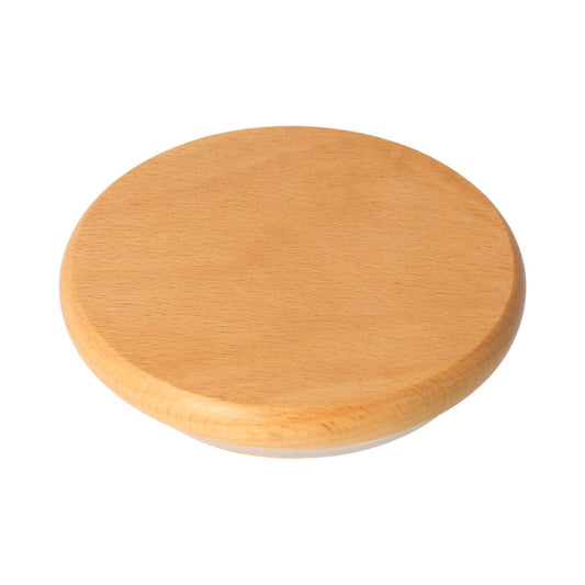 Danube Lid - Natural Timber - XL - 1 of