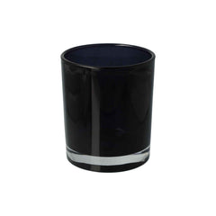 Oxford Candle Jar - Transparent Black (Inside) - Small - 12