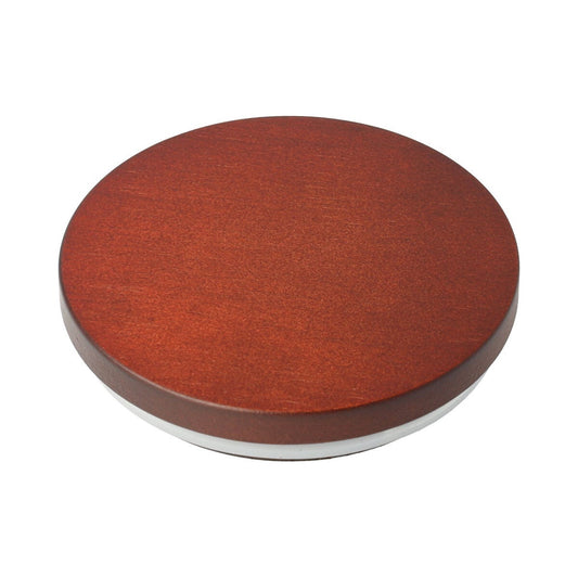 Oxford / Cambridge Lid - Mahogany - Large - 1 of