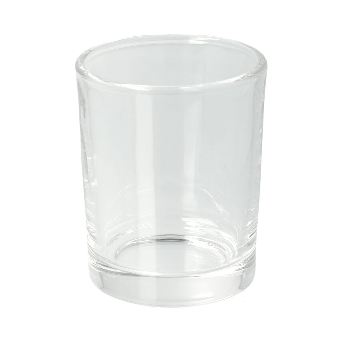 Votive Candle Jar - Clear - 12