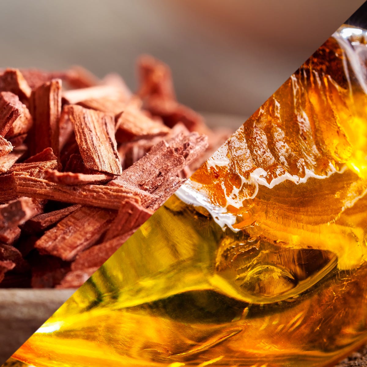 Sandalwood and Amber (2500mls) - Fragrance Oil
