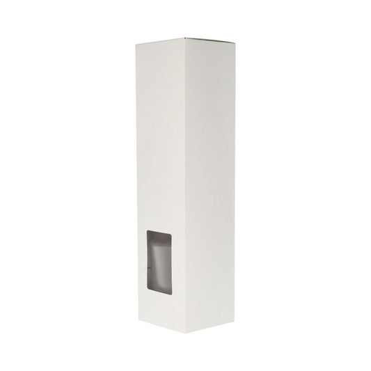 Cubic Diffuser Box - White - 12