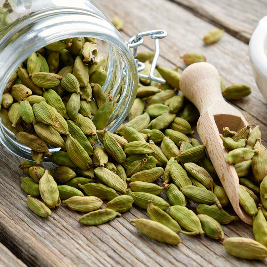 Cardamom - Fragrance Note