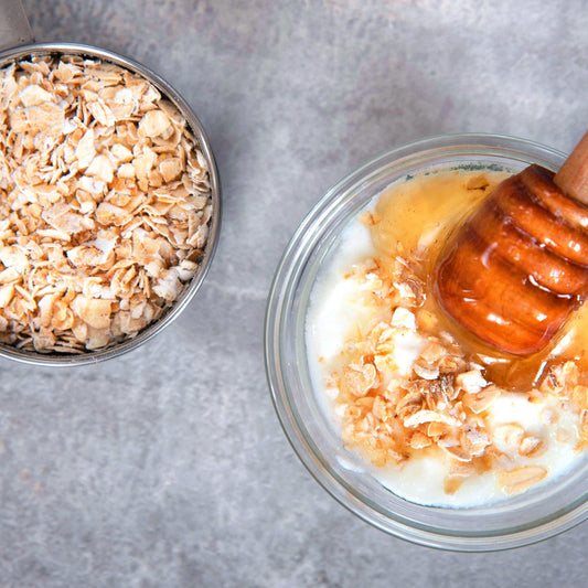 Oatmeal Milk and Honey (520mls)
