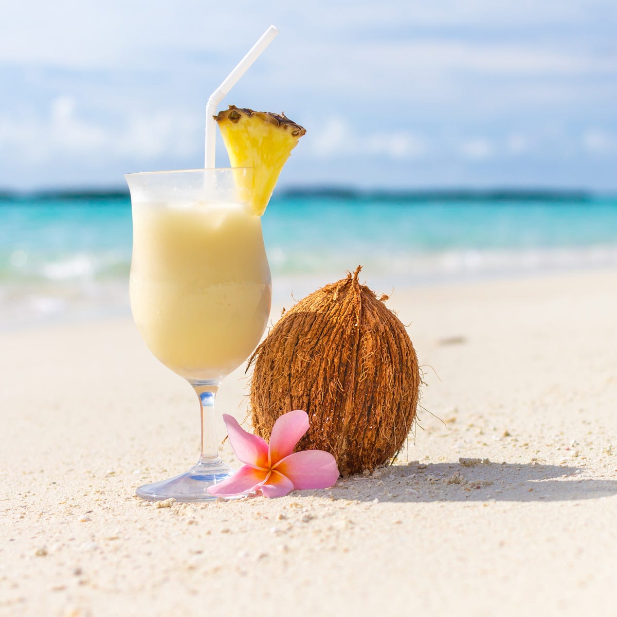 Pina Colada (2500mls)